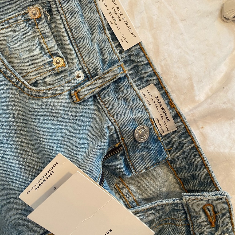 Zara Denim